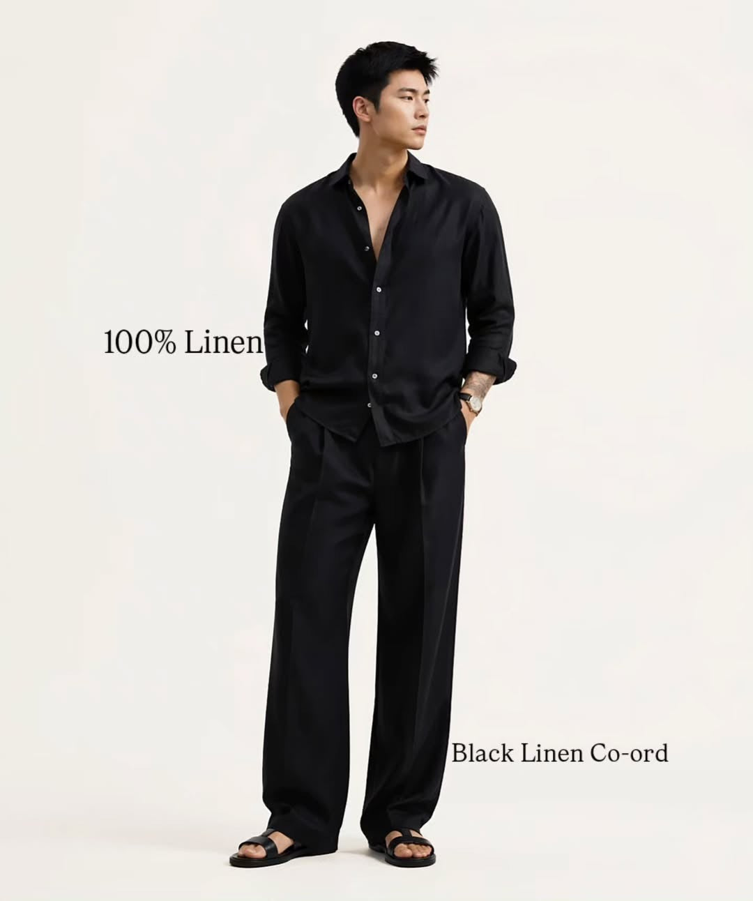 Men's Co-ord Set