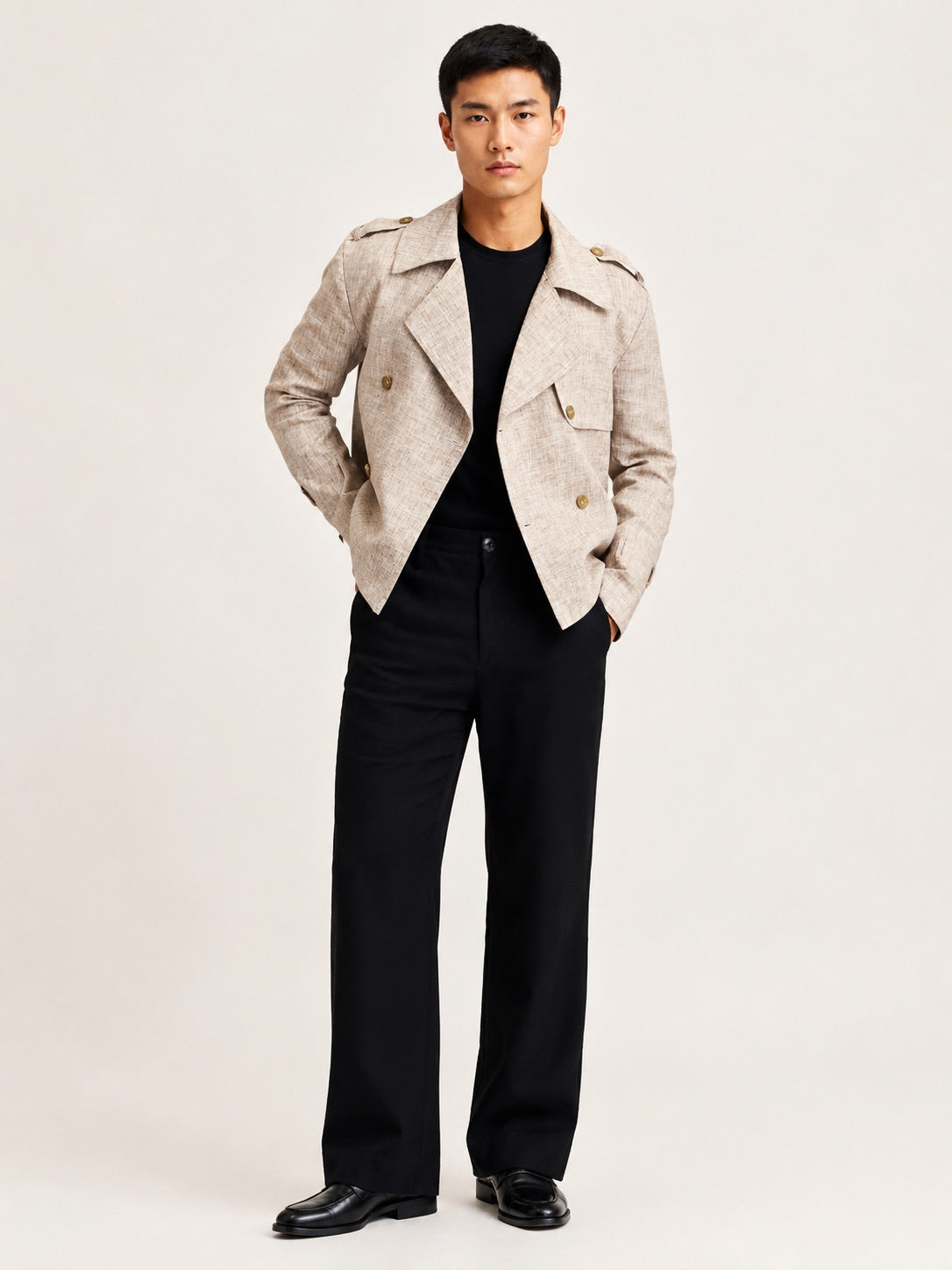 Linen Jackets