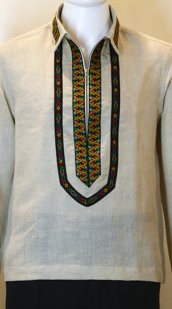 Men's Linen Shirts