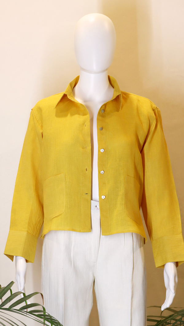 Women's Linen shirt