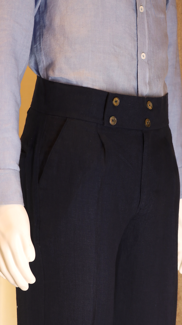 Men's Linen Pants