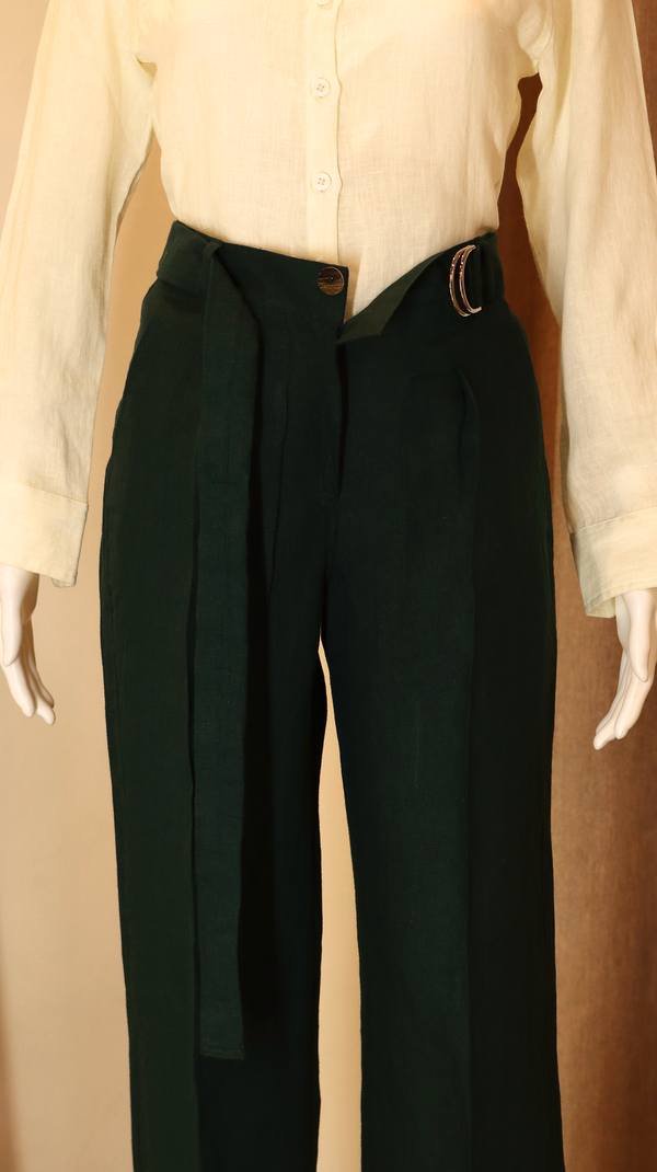 Women's Linen Pants
