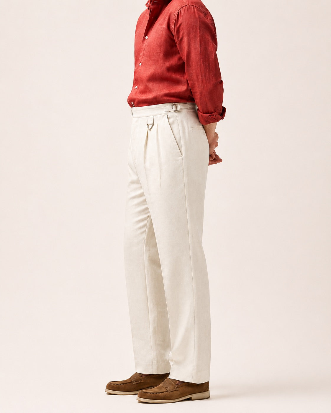 Men's Linen Pants