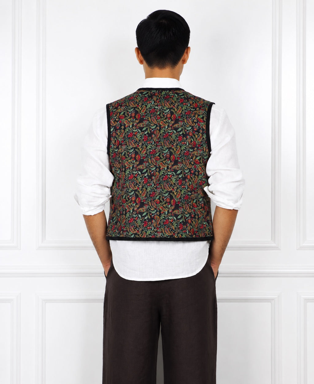 Zipper Vest