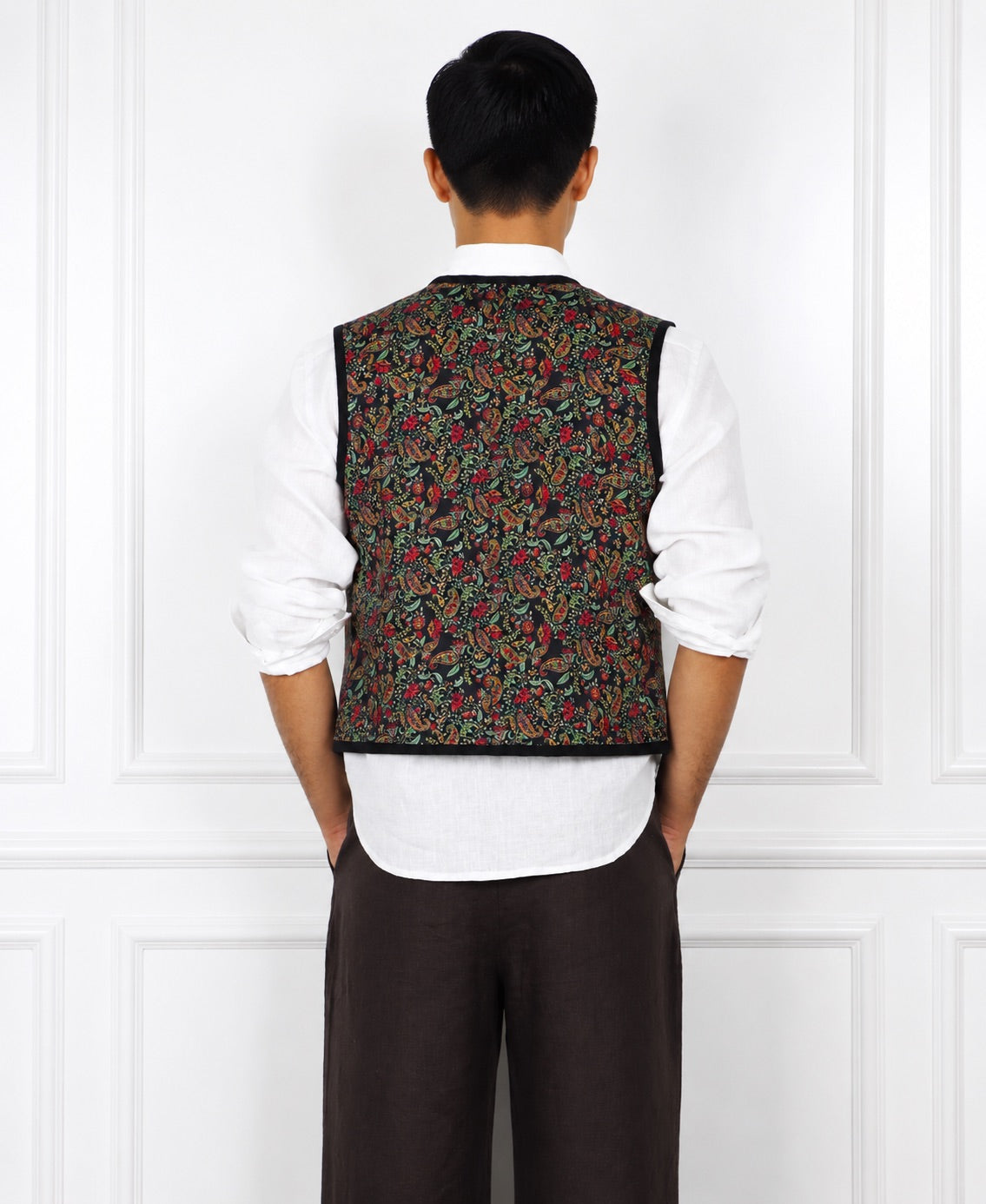 Zipper Vest