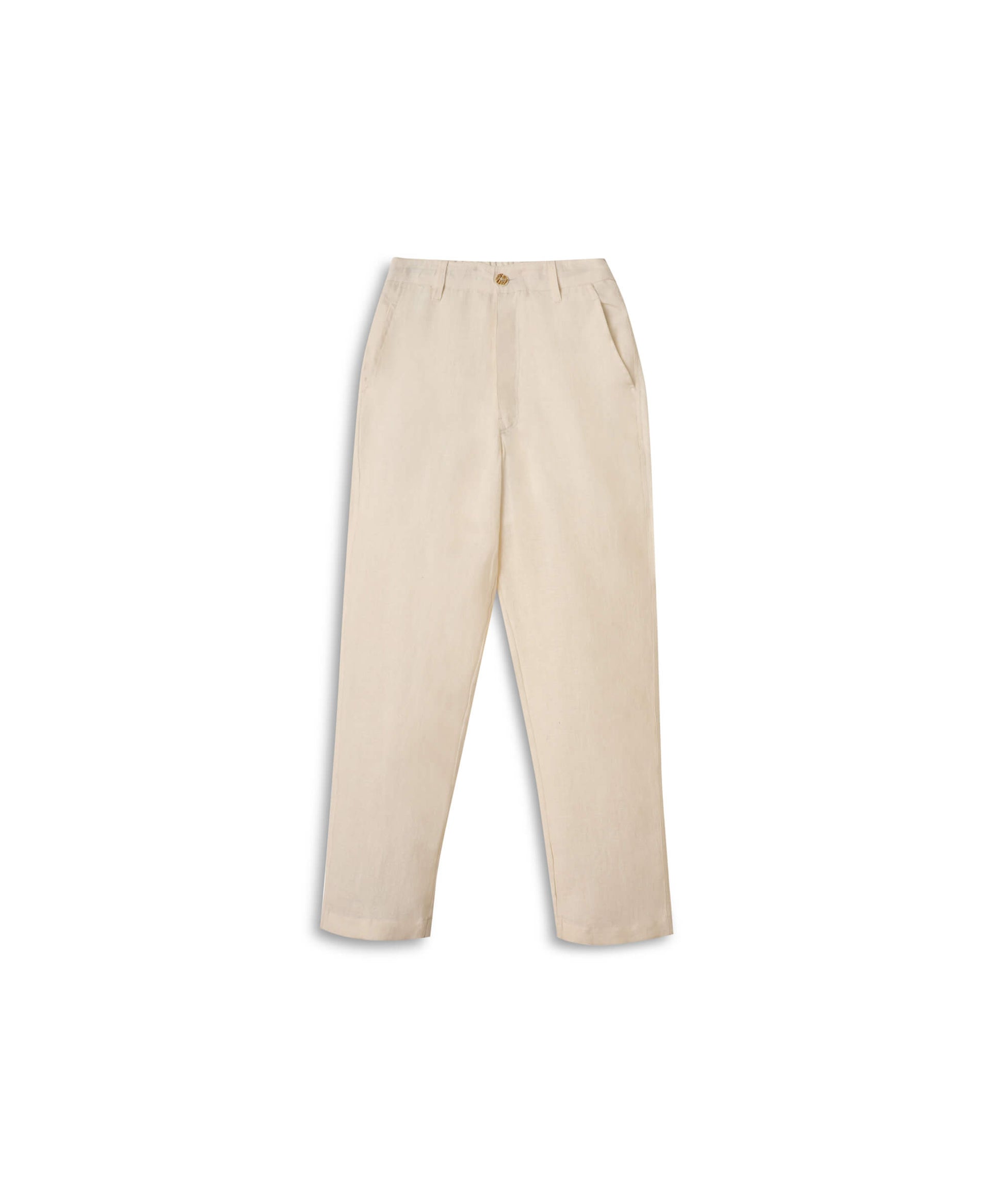 Handloom Linen Pants (100% Linen)