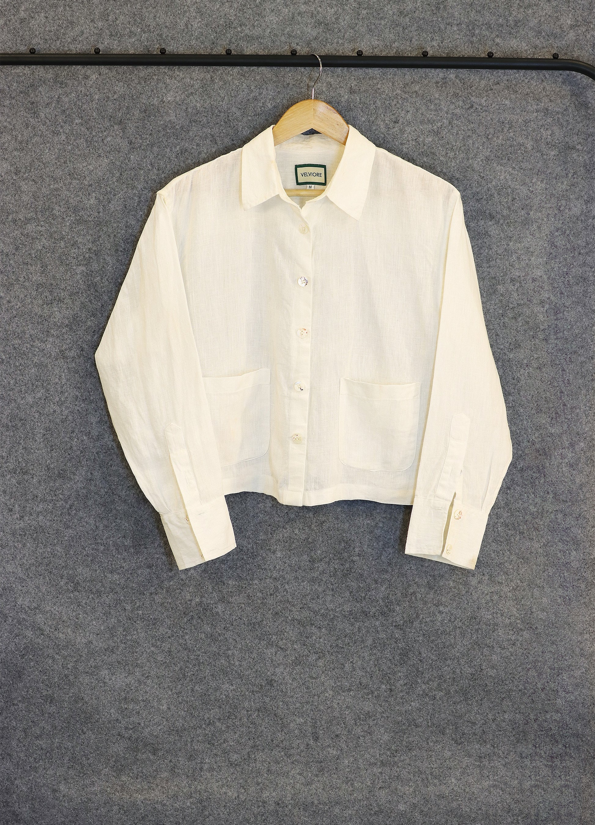 boxy-fit shirts & shorts combo