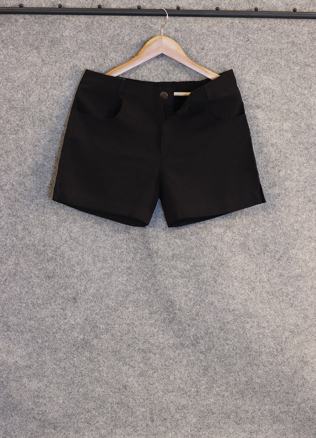 boxy-fit shirts & shorts combo