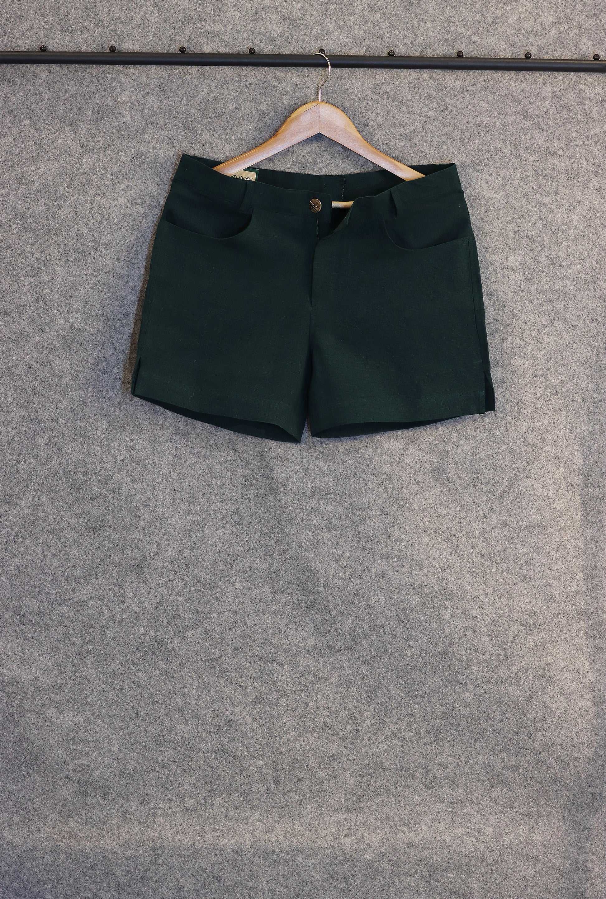 boxy-fit shirts & shorts combo