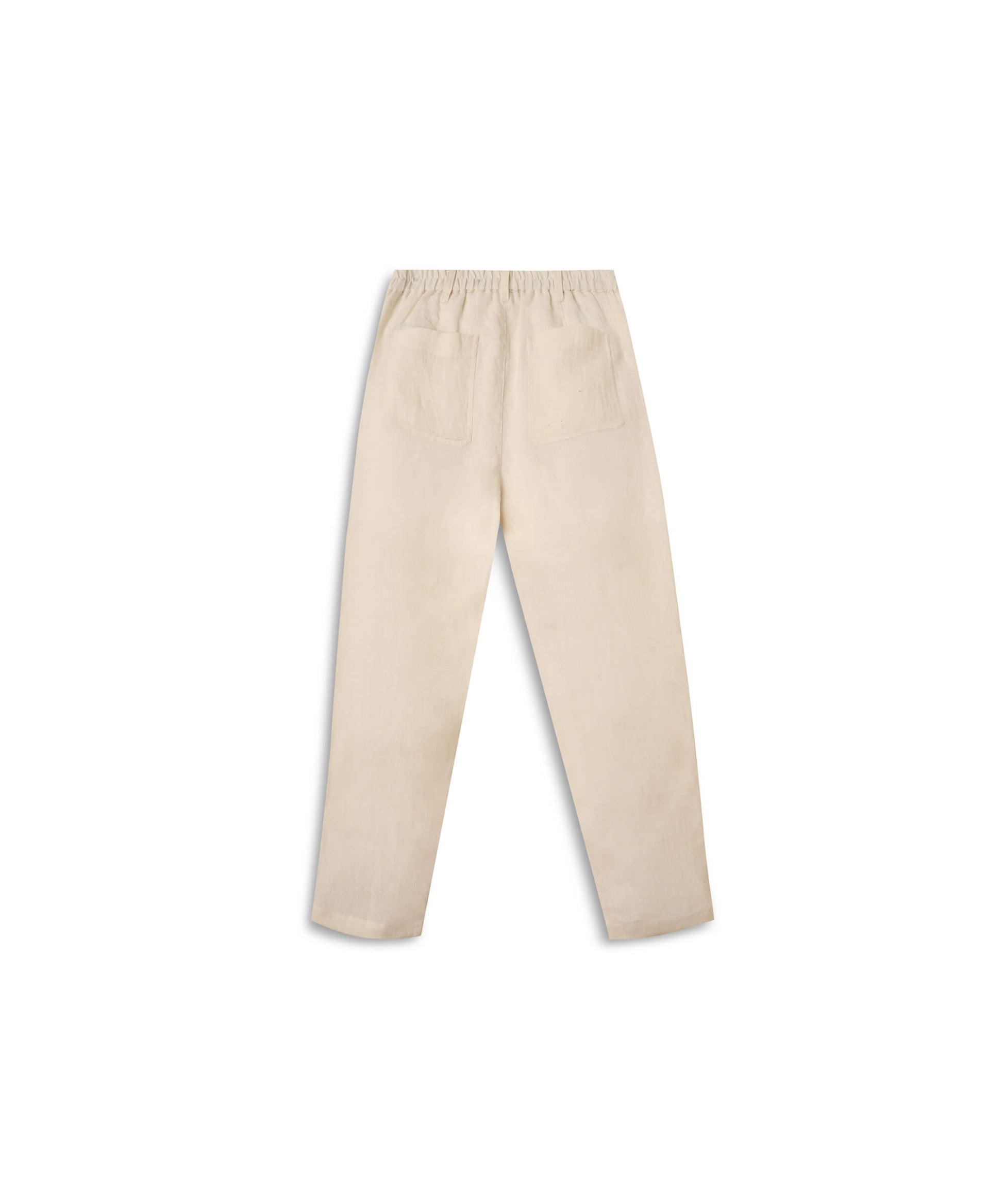 Handloom Linen Pants (100% Linen)