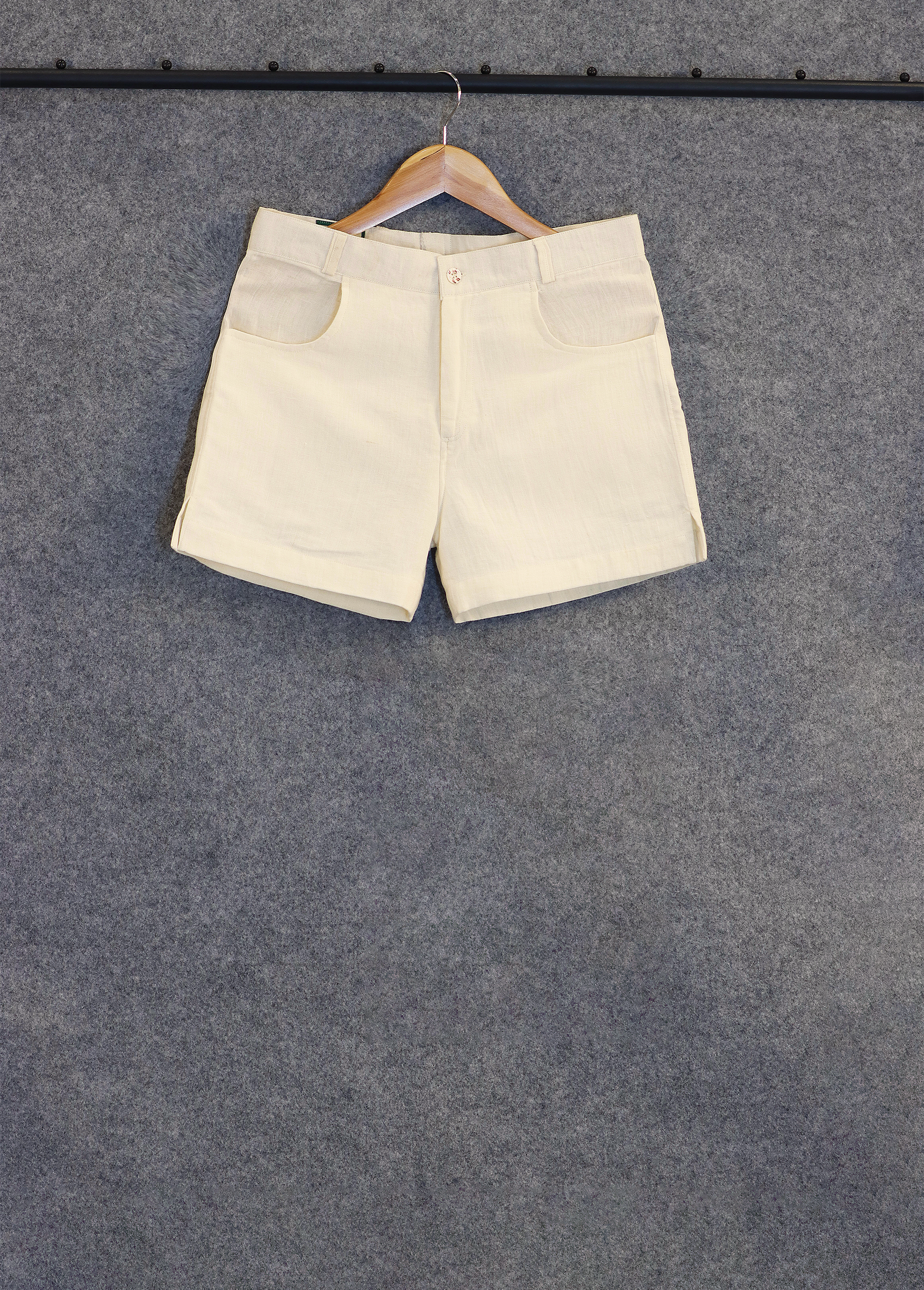 boxy-fit shirts & shorts combo