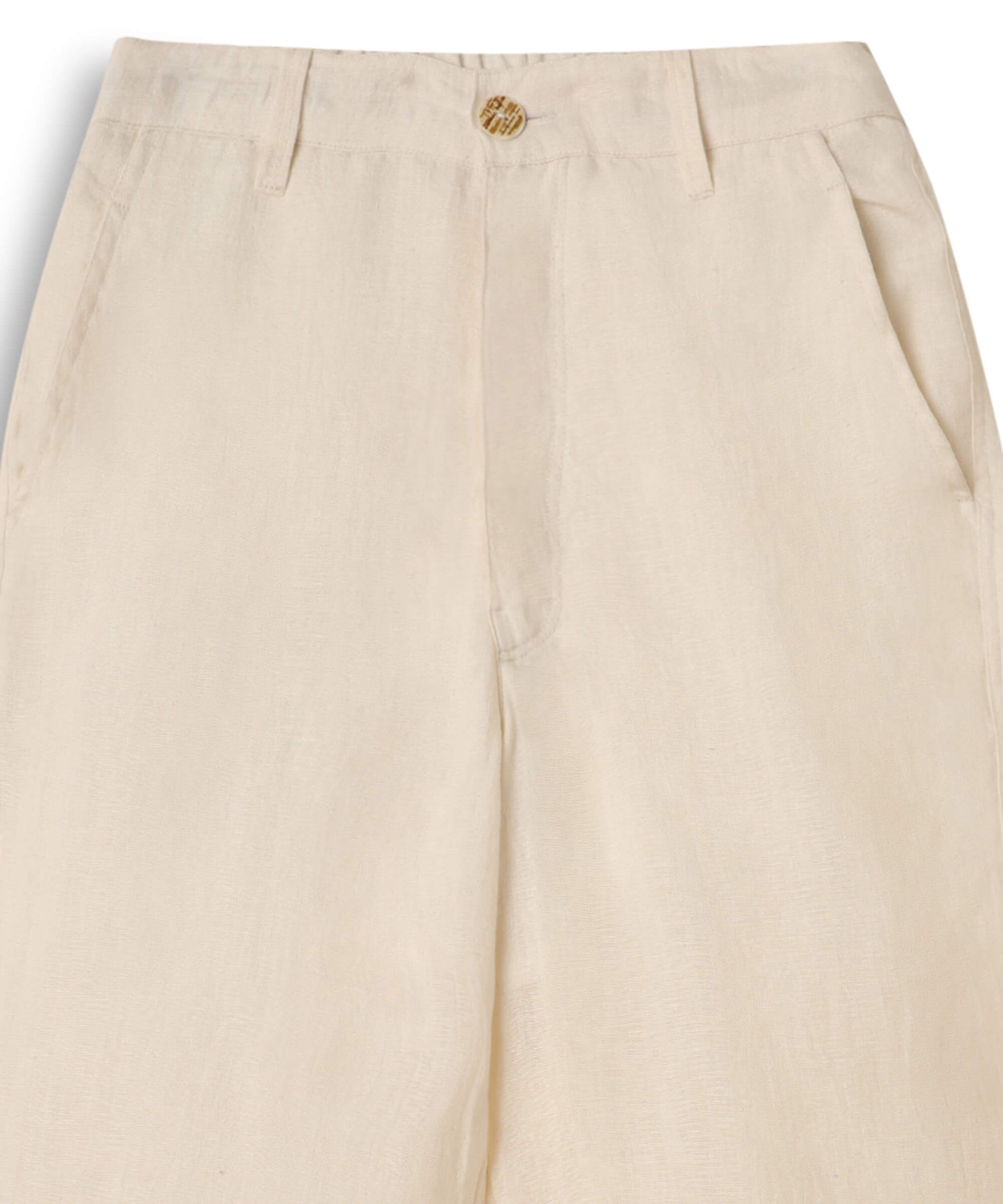 Handloom Linen Pants (100% Linen)