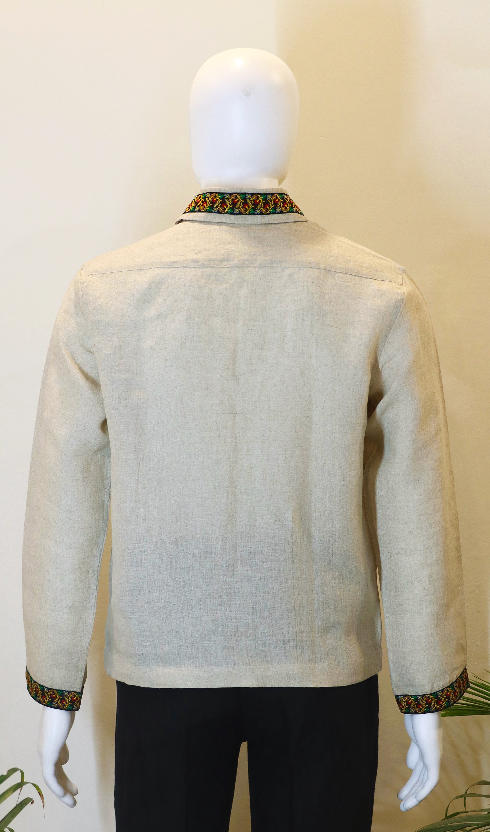 Craft Shirt (100% Linen)