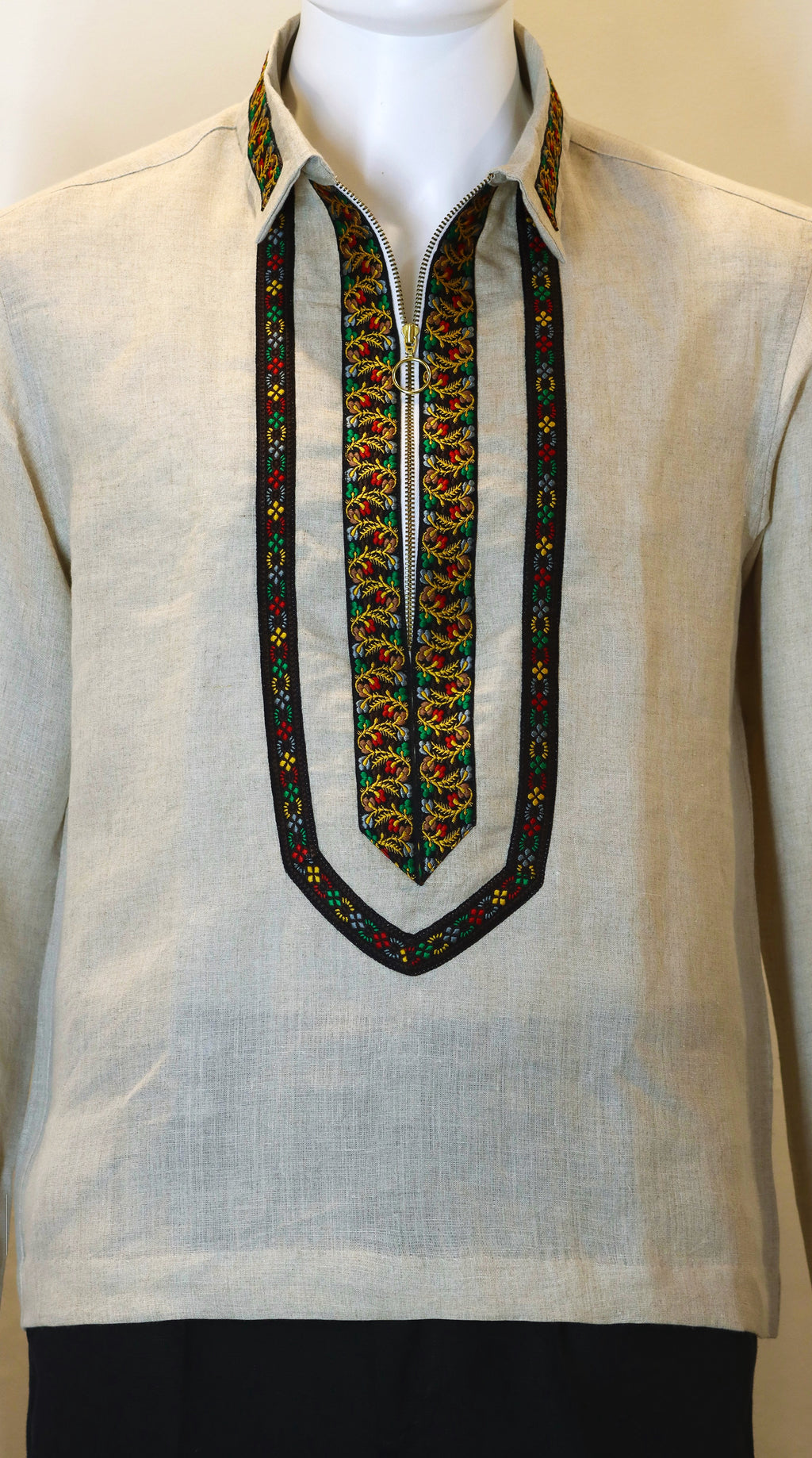 Craft Shirt (100% Linen)