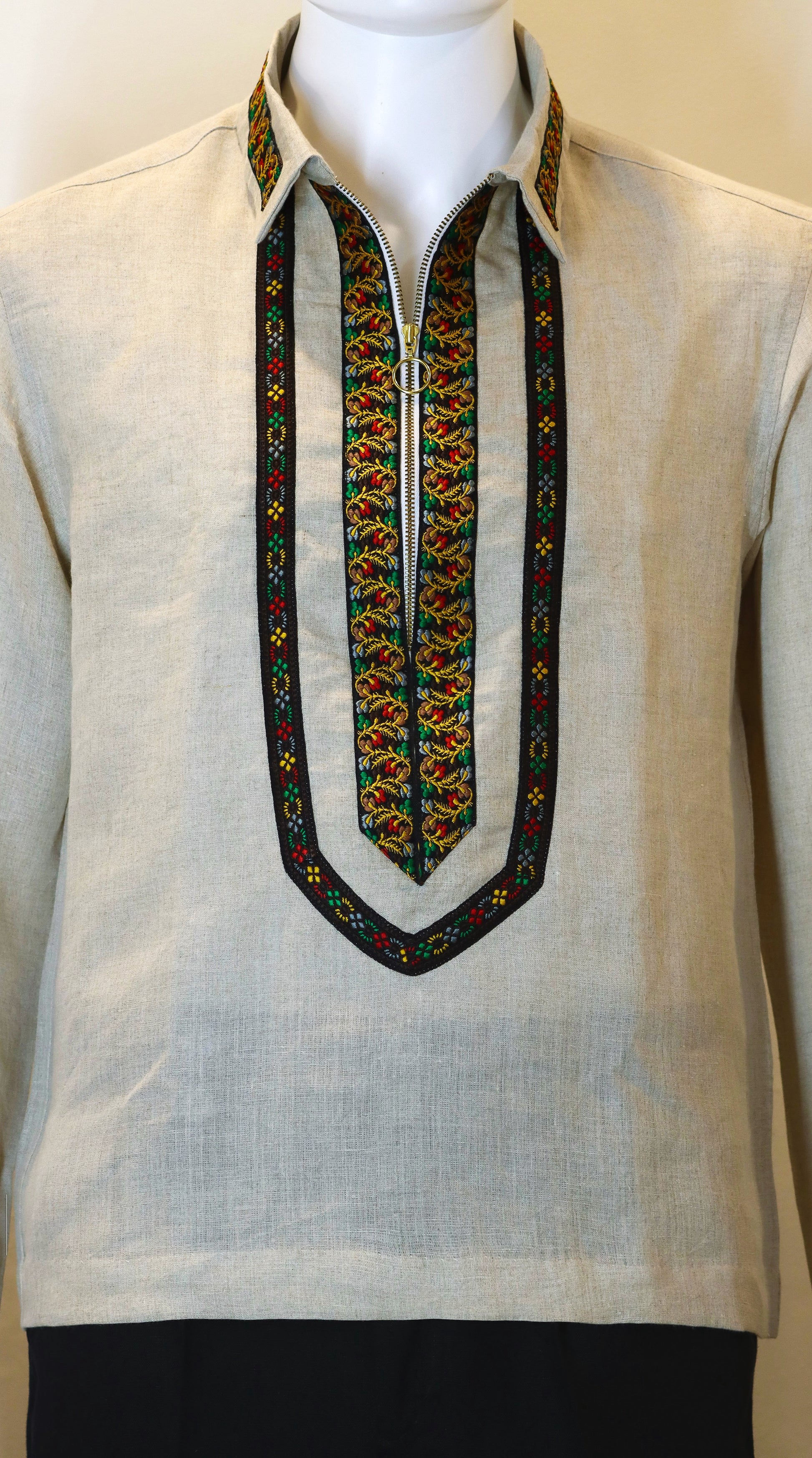 Craft Shirt (100% Linen)