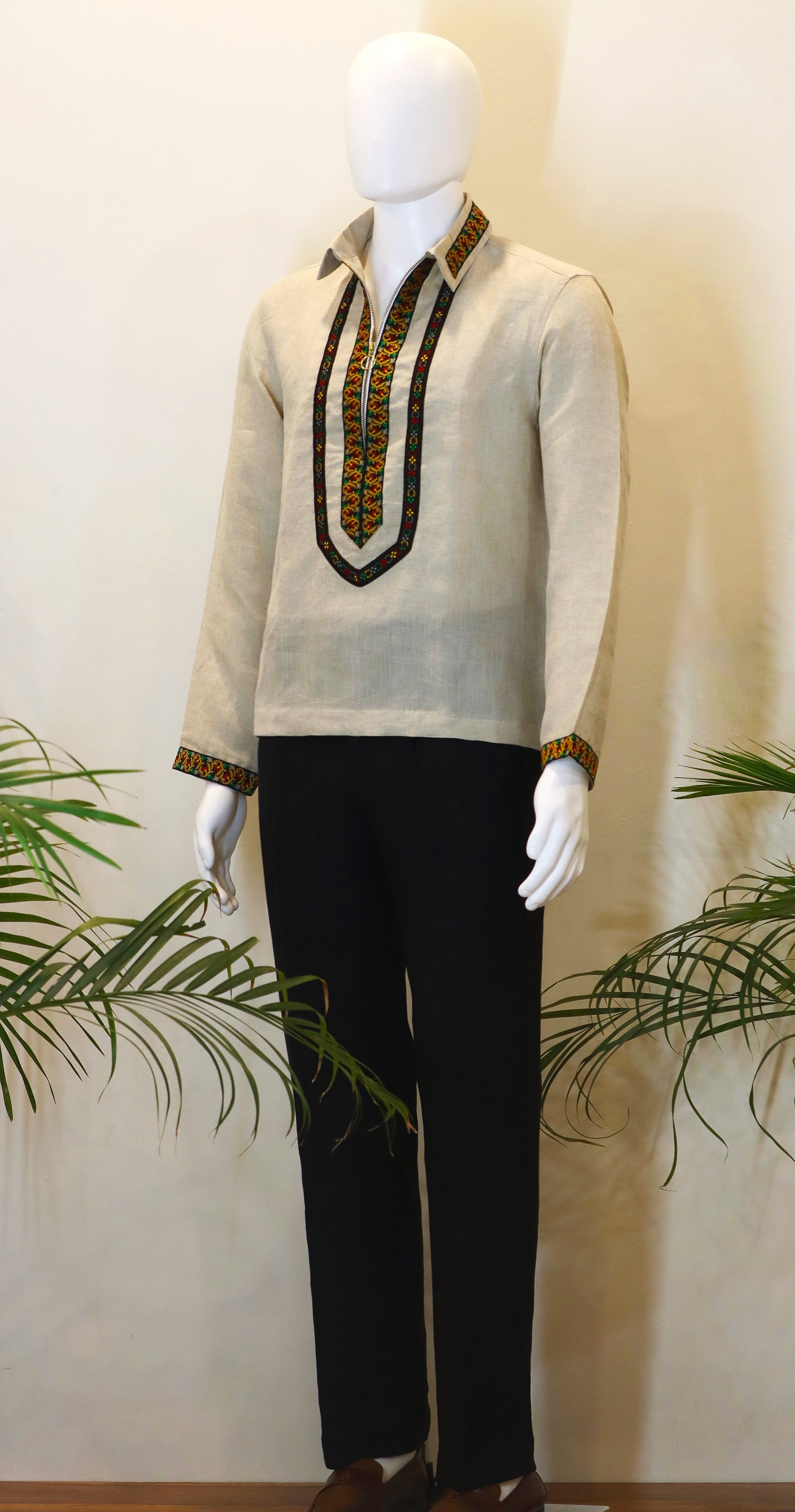Craft Shirt (100% Linen)