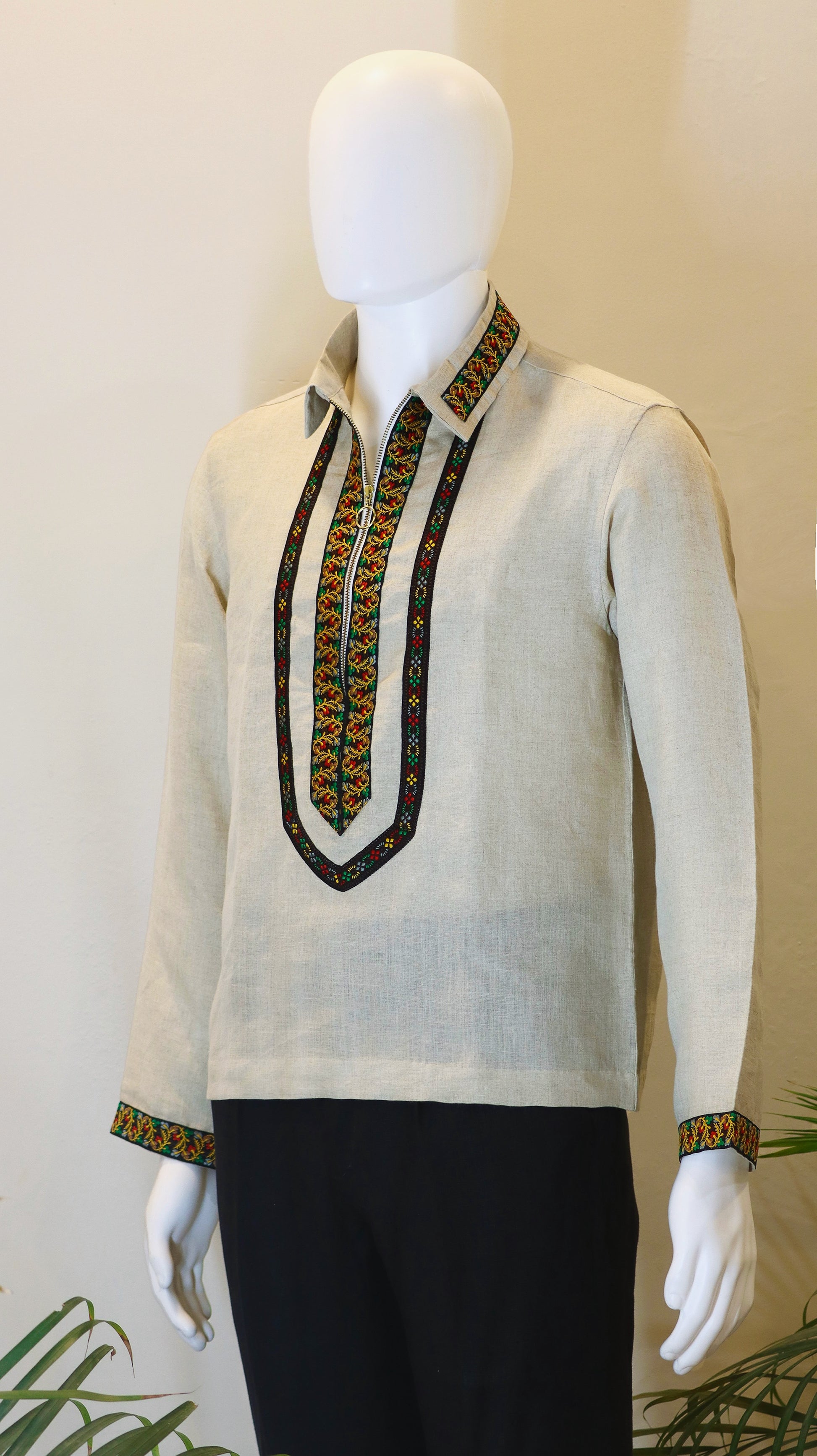 Craft Shirt (100% Linen)