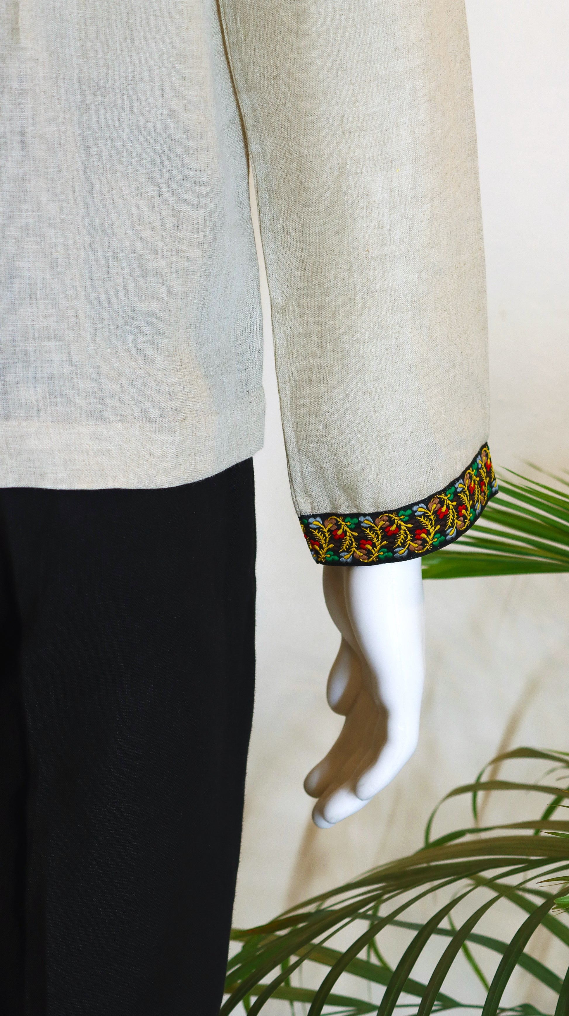 Craft Shirt (100% Linen)