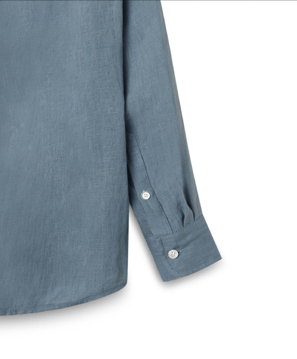 Handloom Linen shirt (100% Linen)