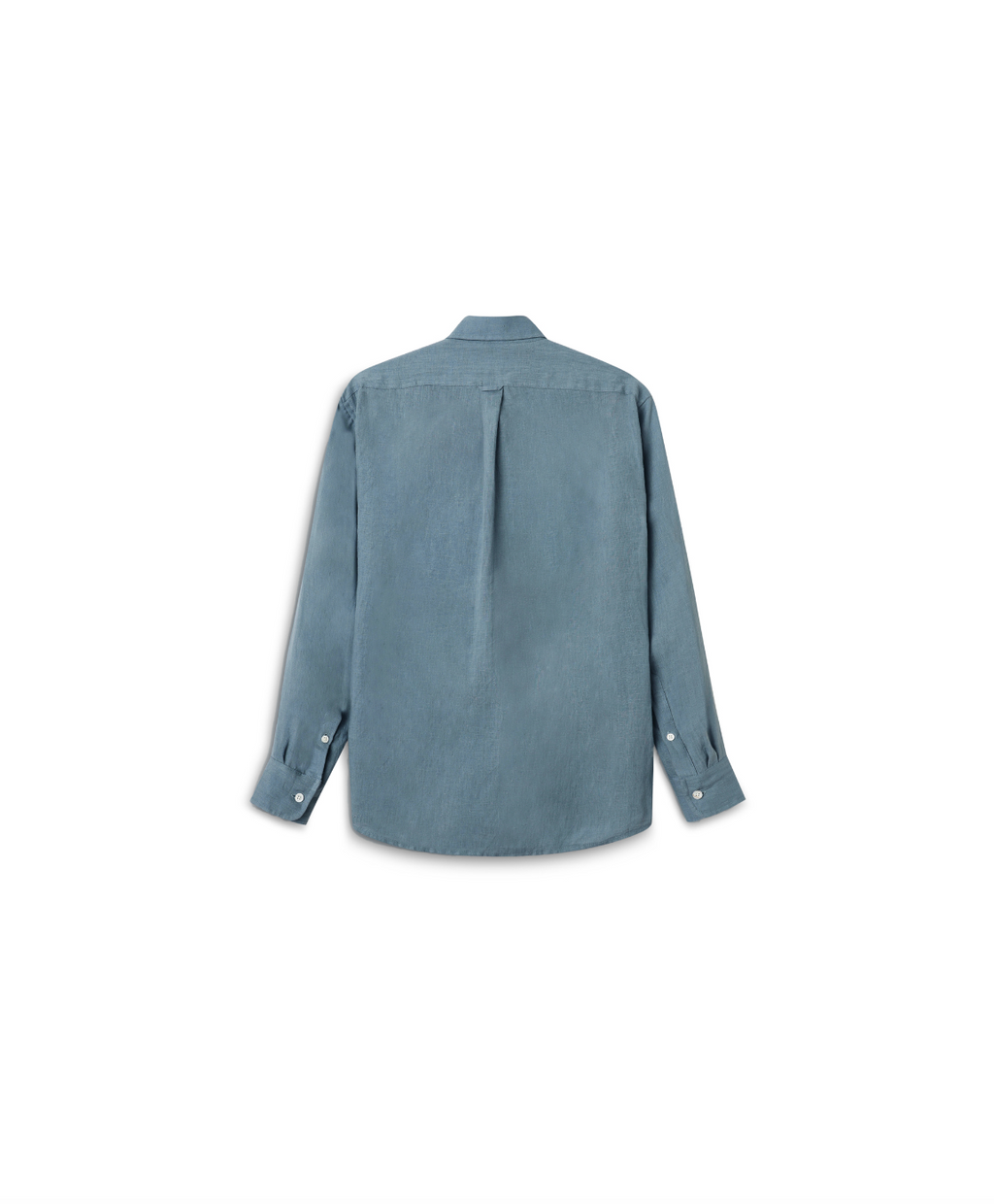 Handloom Linen shirt (100% Linen)