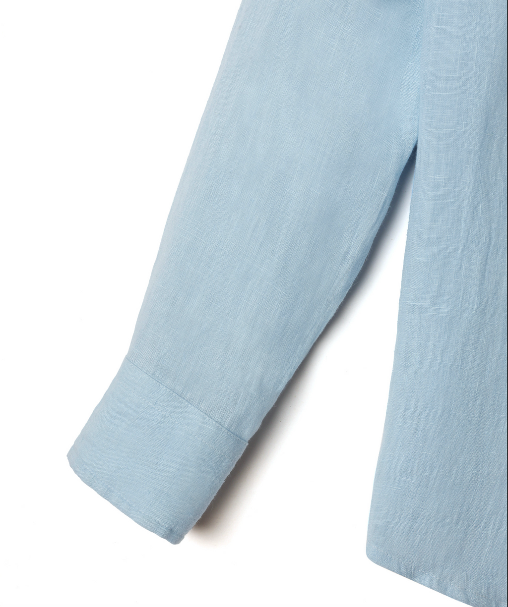 Handloom Linen shirt (100% Linen)