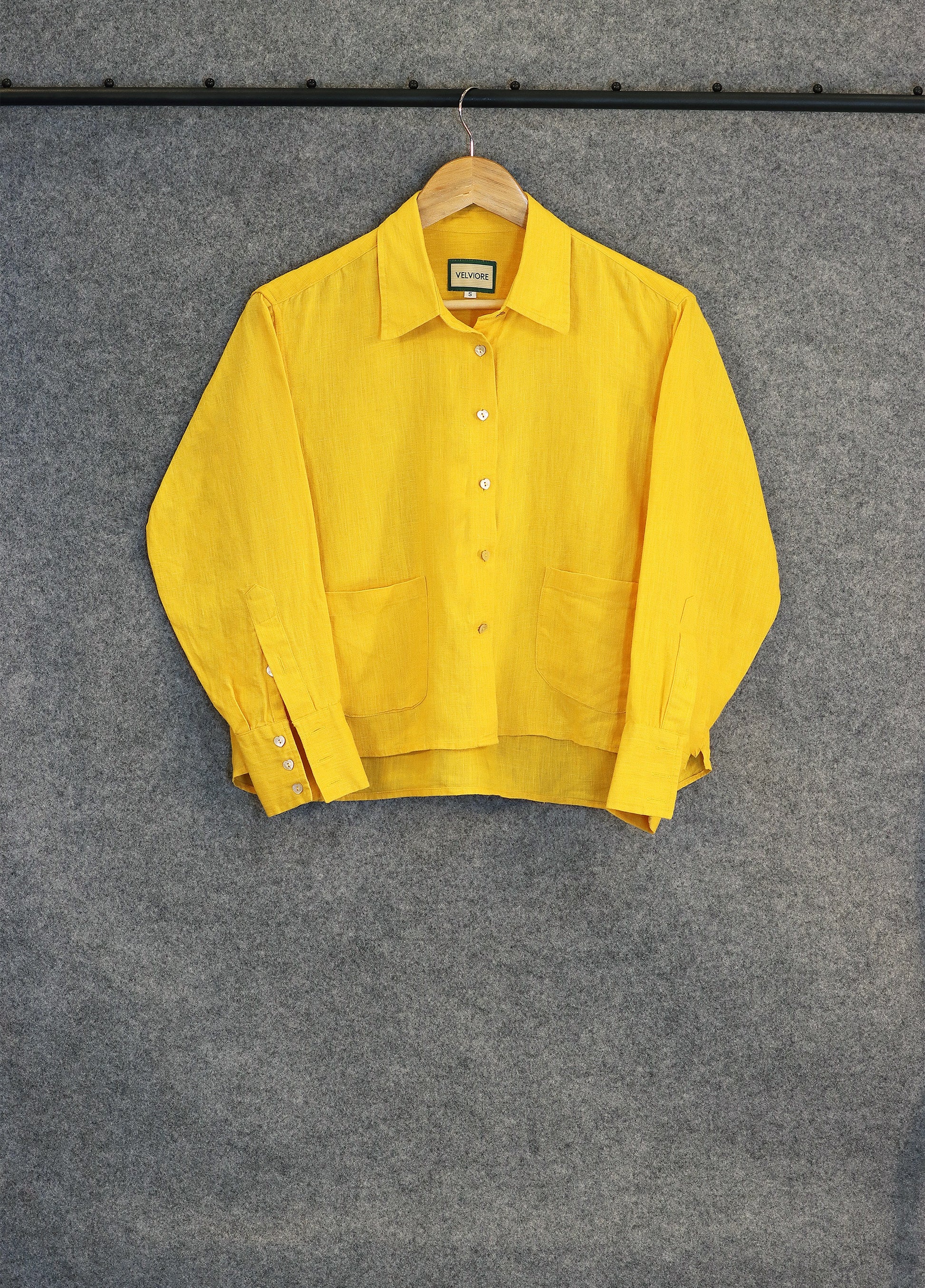 boxy-fit shirts & shorts combo