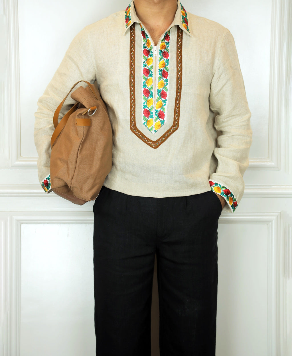 Handloom Craft Shirt