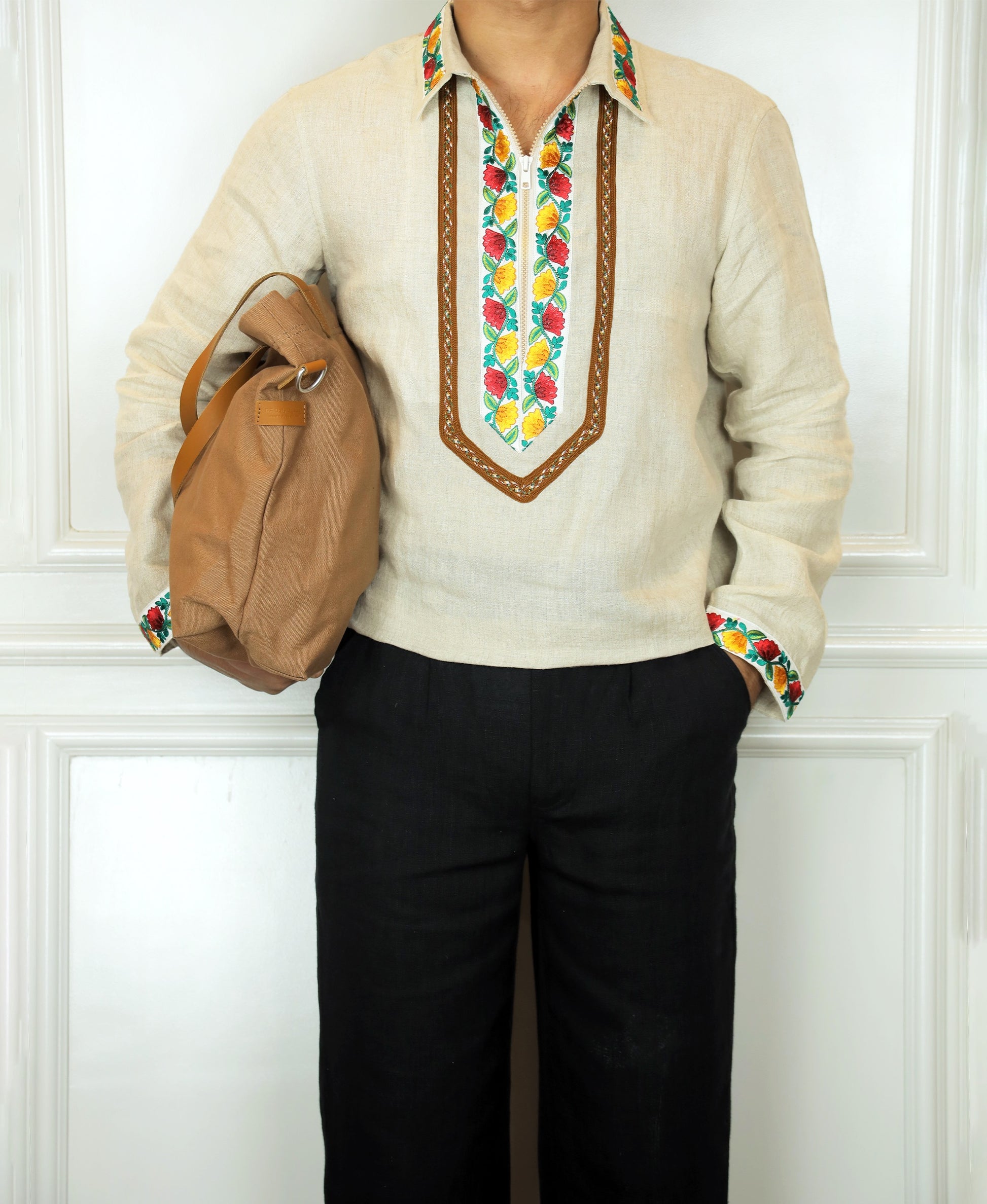 Handloom Craft Shirt