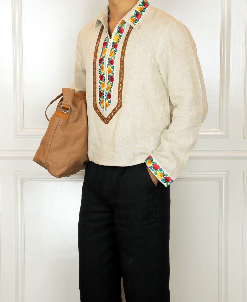 Handloom Craft Shirt