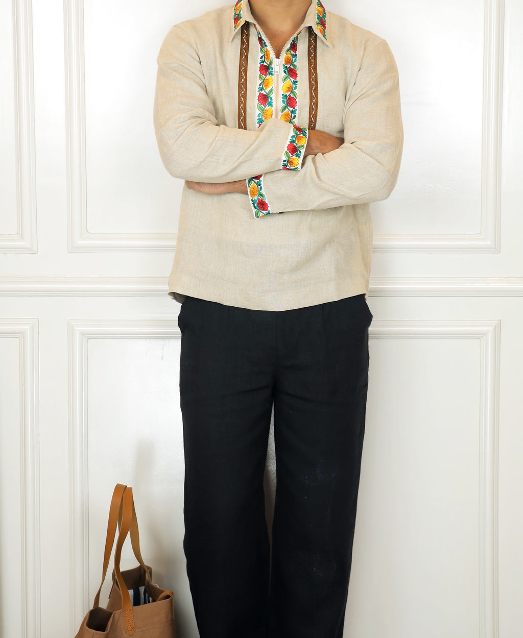 Handloom Craft Shirt