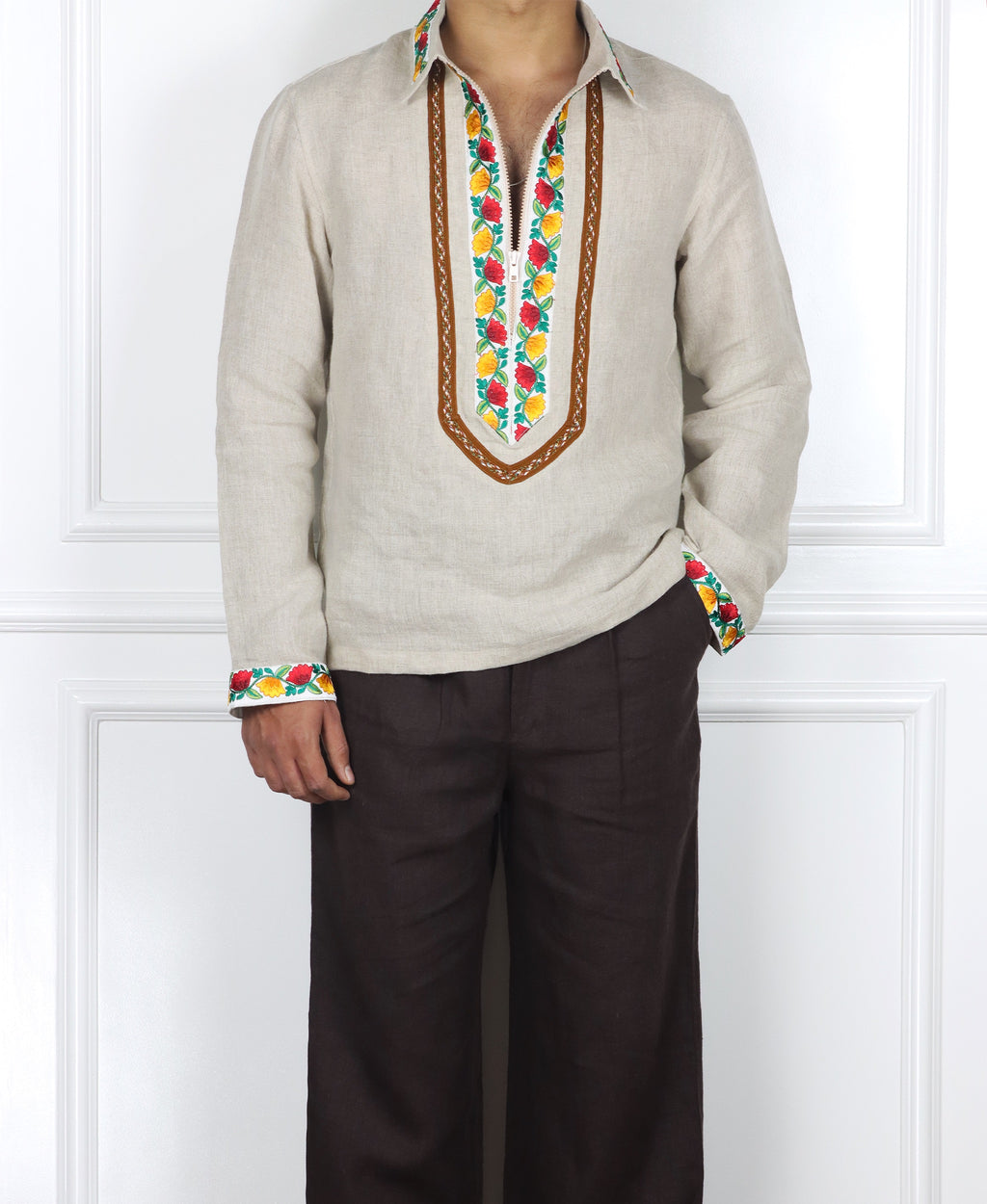 Handloom Craft Shirt