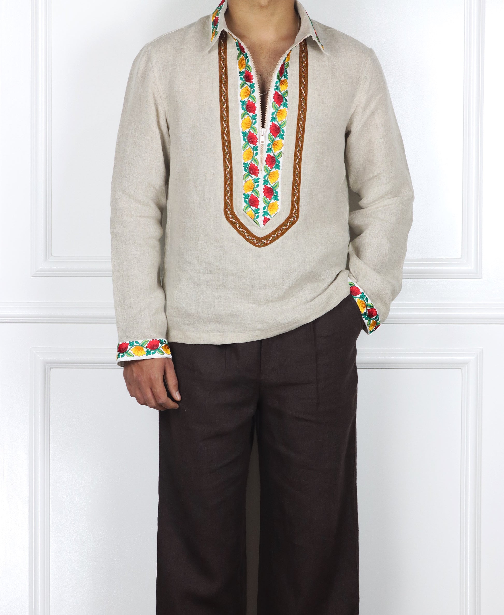 Handloom Craft Shirt