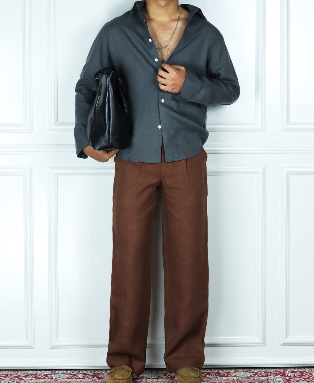 Light Brown Pants