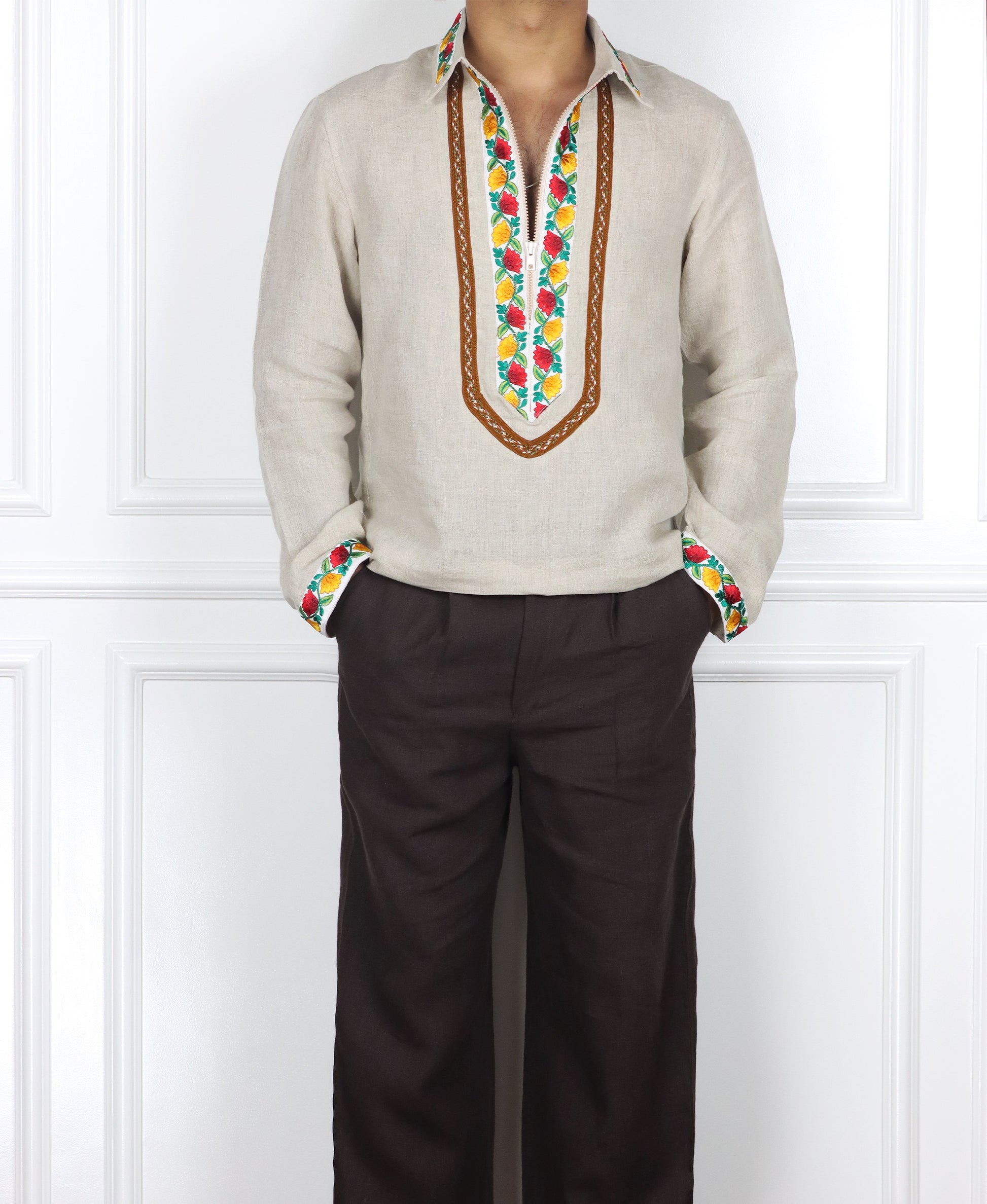 Handloom Craft Shirt