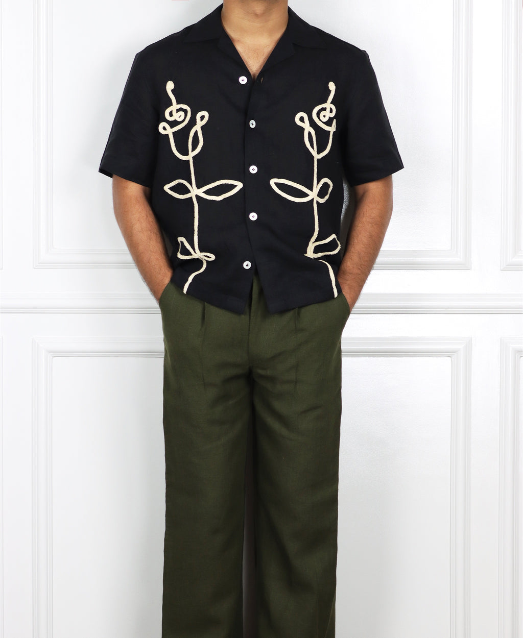 Cuban Shirt