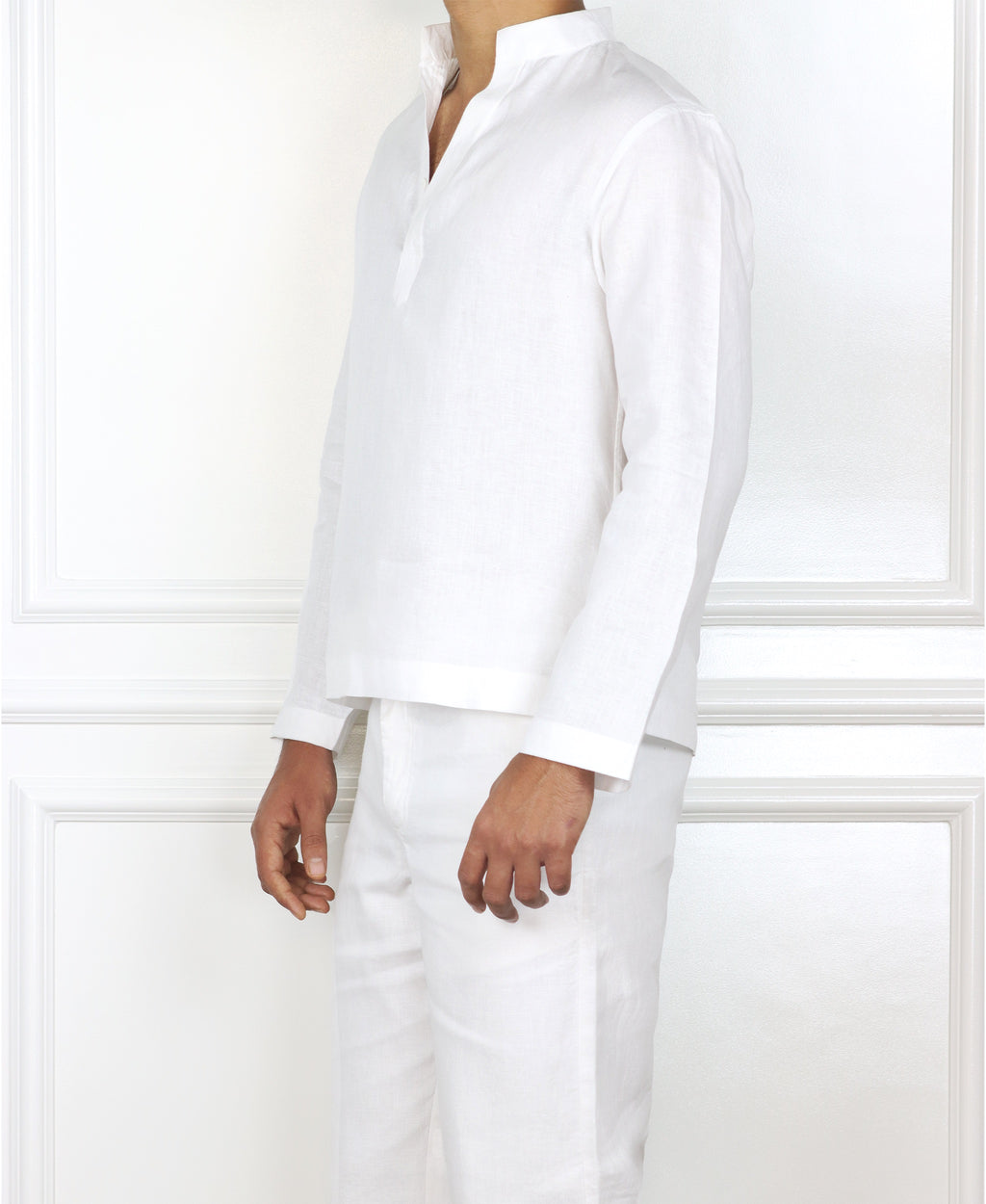 V-Neck Co-ord Set