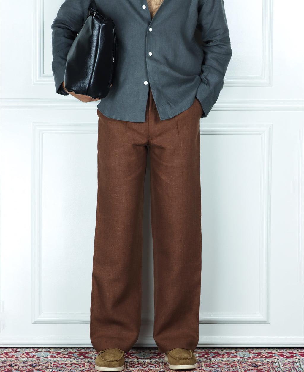 Light Brown Pants