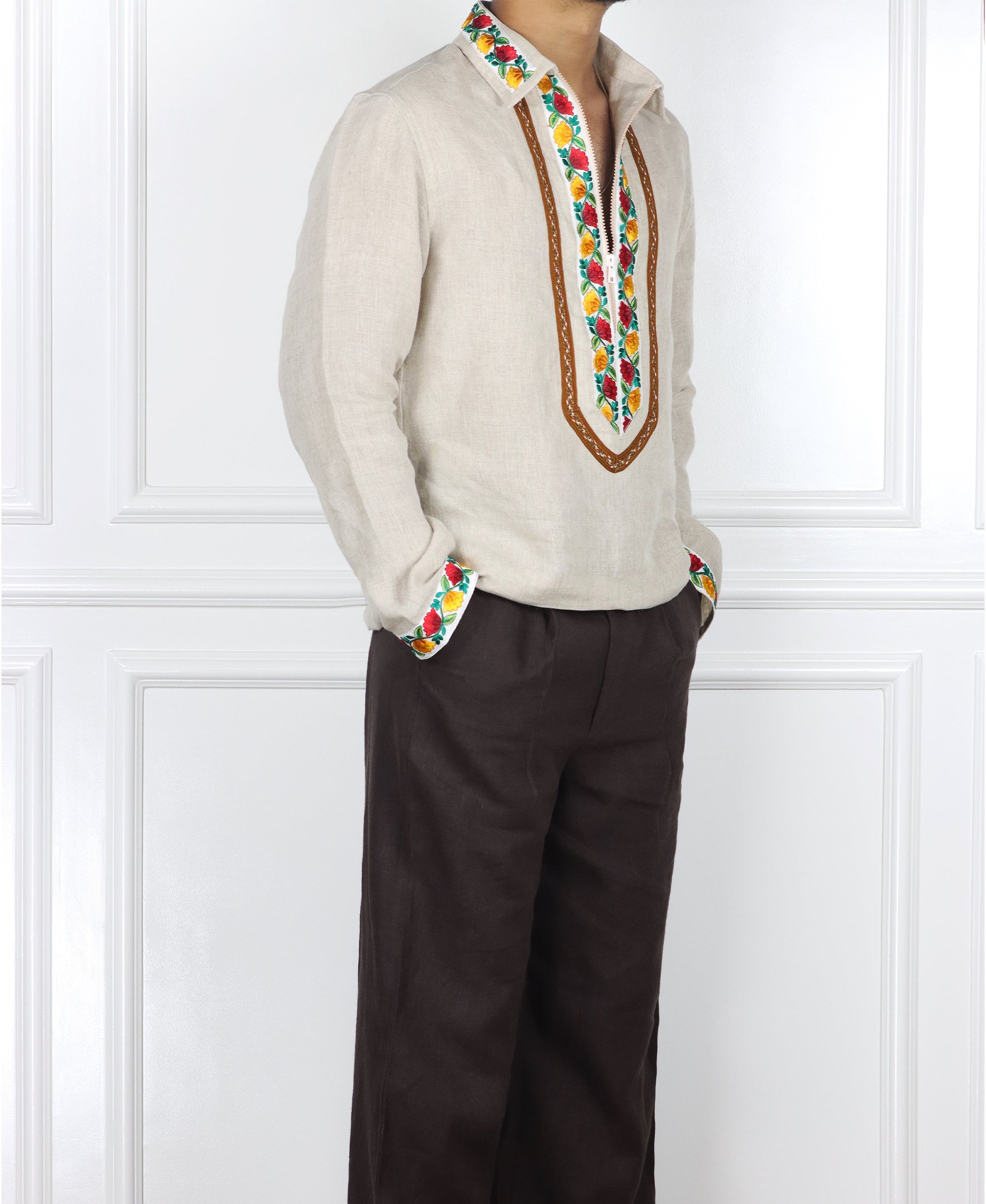 Handloom Craft Shirt