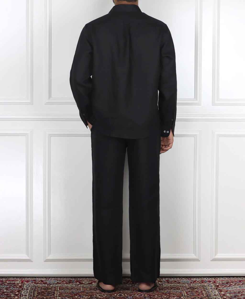Black Co-ord Set