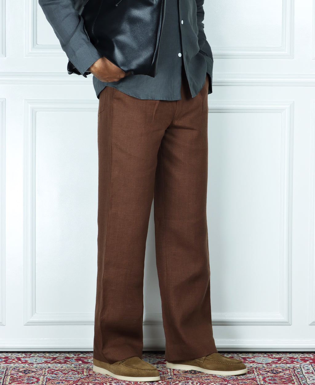 Light Brown Pants