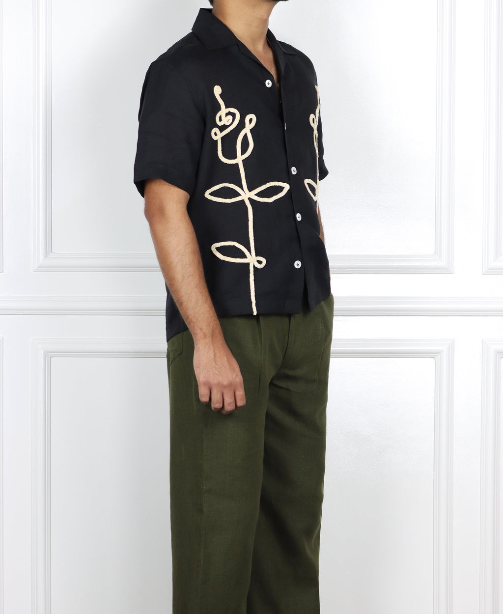 Cuban Shirt
