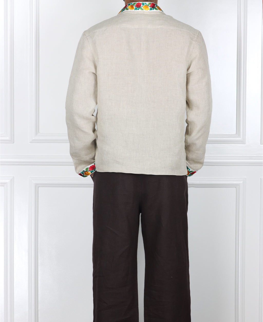 Handloom Craft Shirt