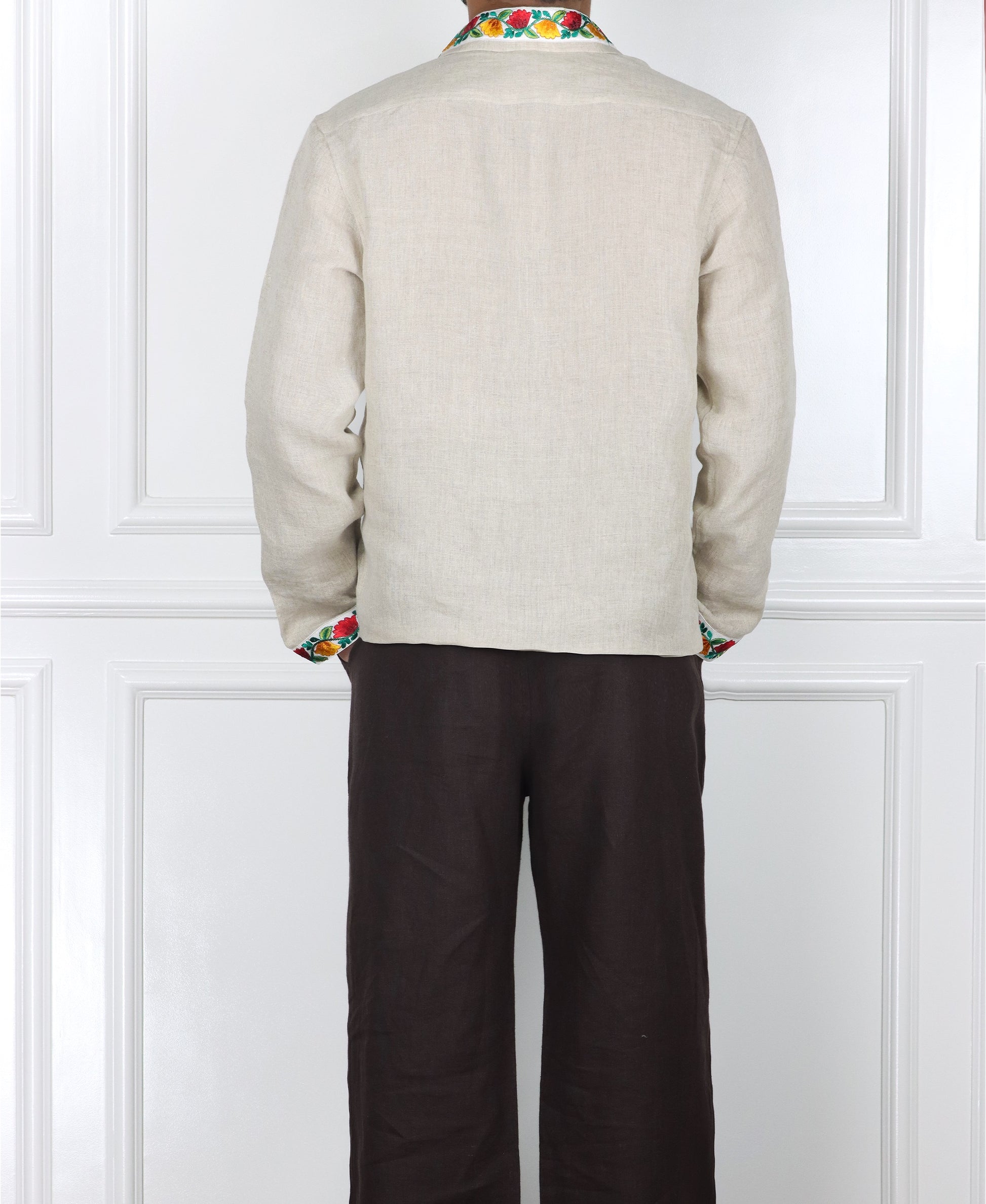 Handloom Craft Shirt