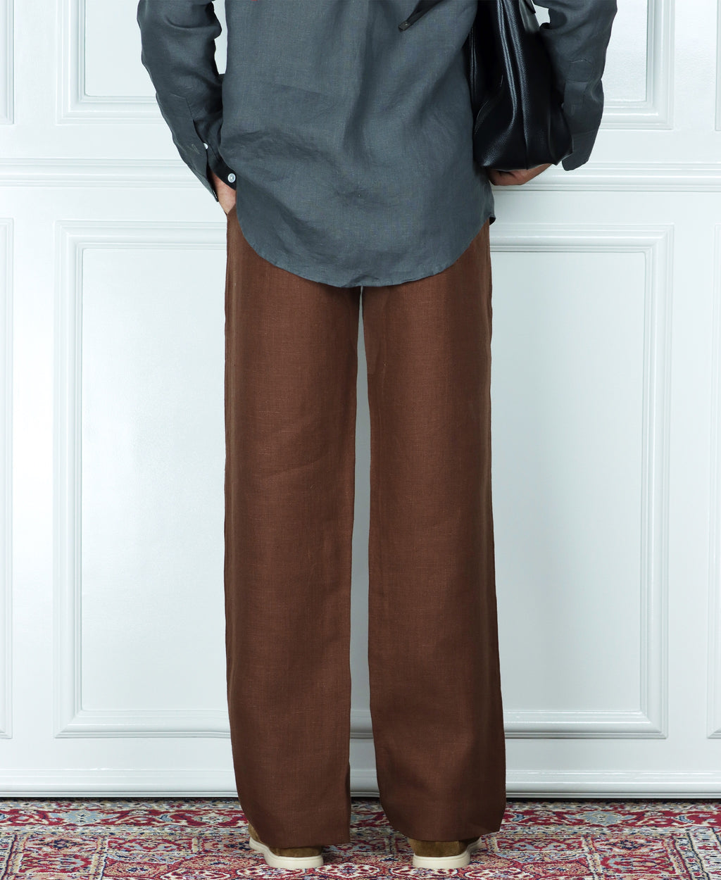 Light Brown Pants