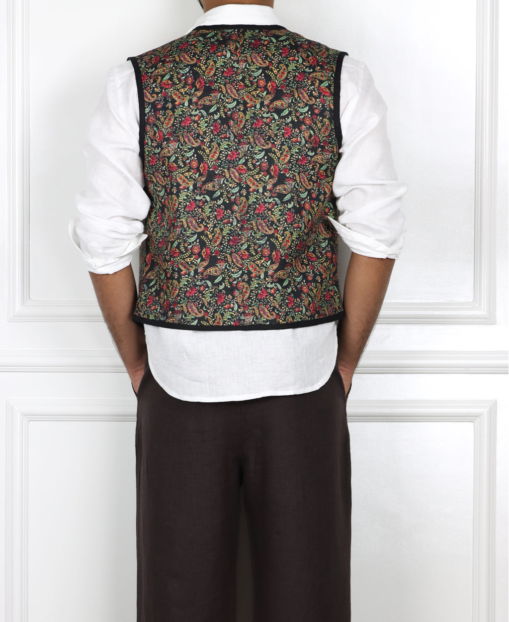 Zipper Vest