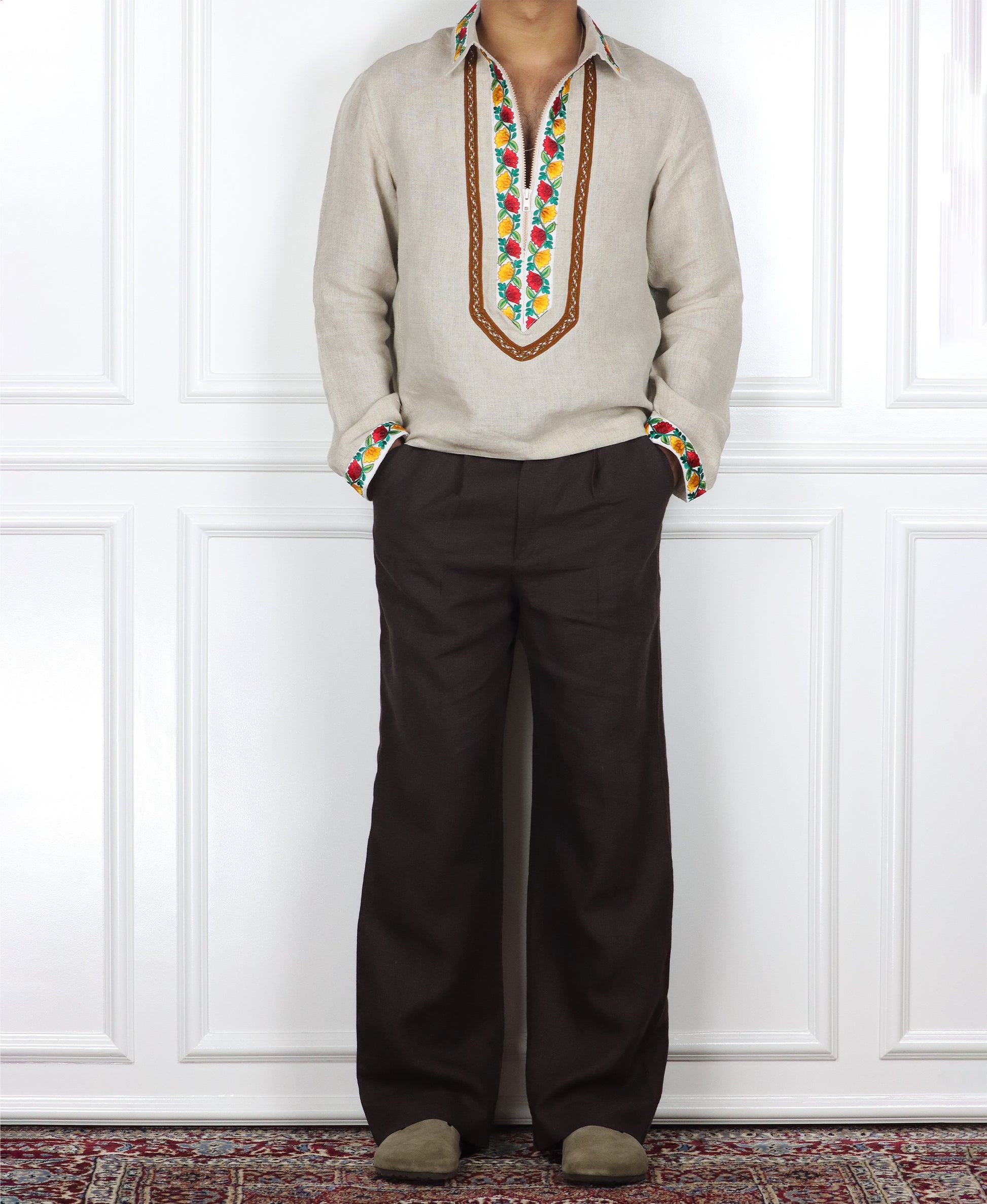 Handloom Craft Shirt