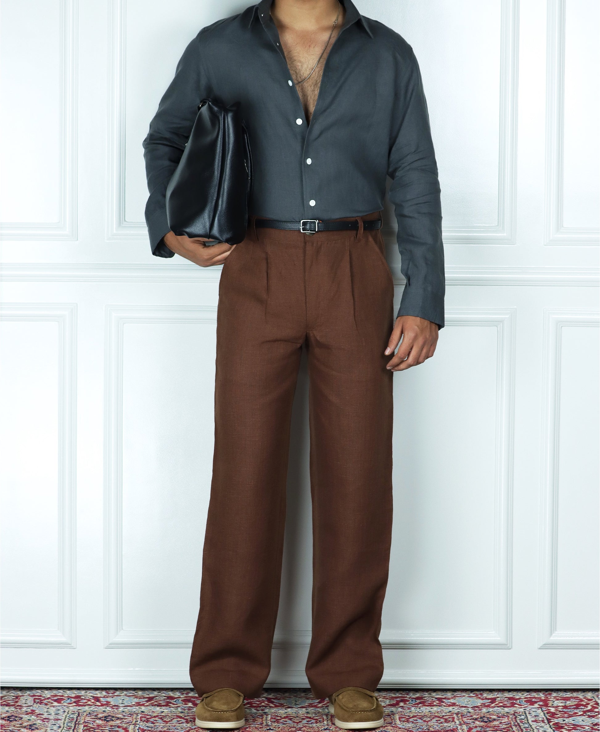 Light Brown Pants