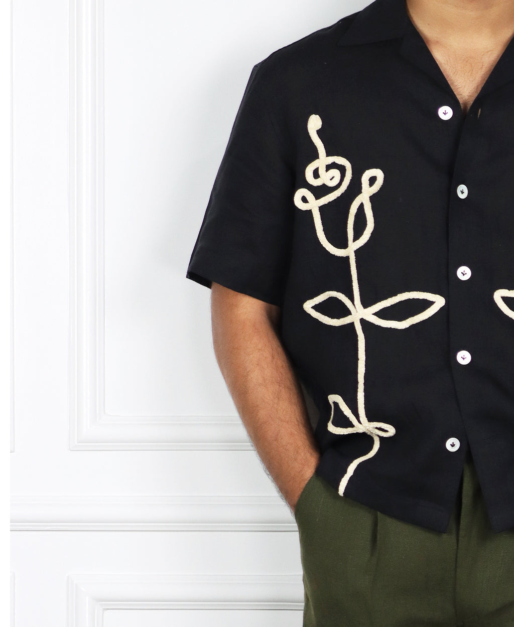 Cuban Shirt
