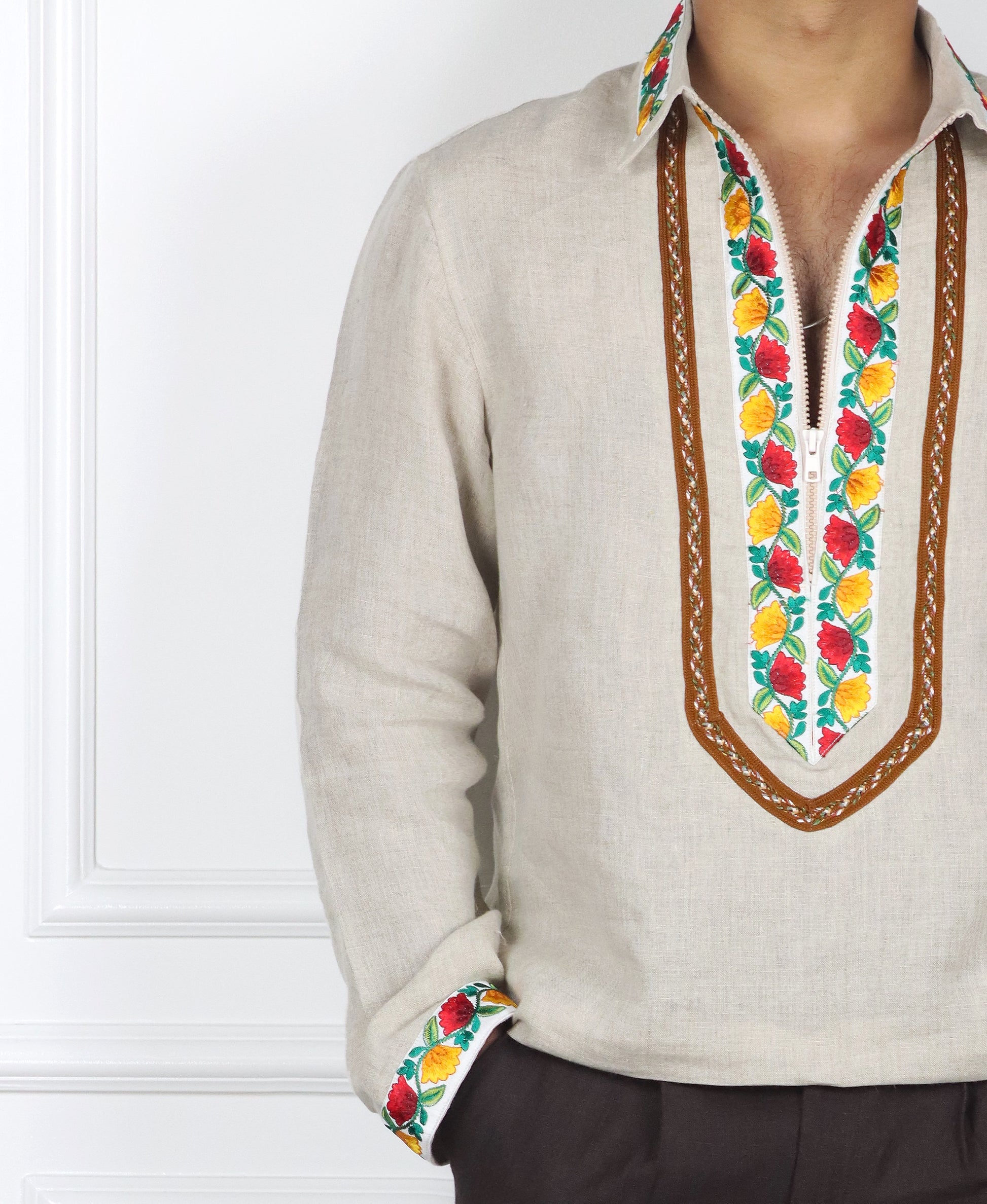 Handloom Craft Shirt