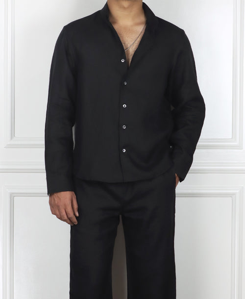 Black Co-ord Set